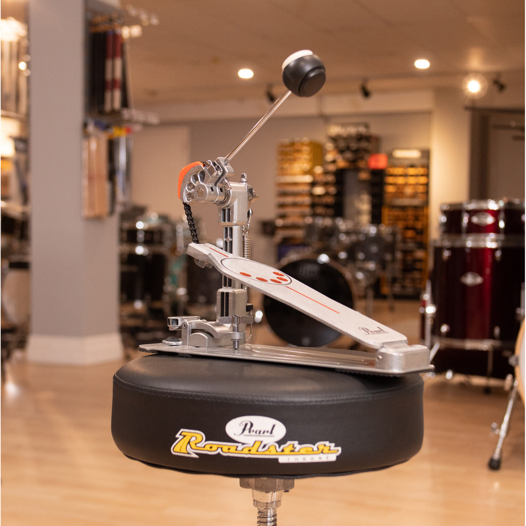 Pearl P-930 Bass Drum Pedal w/Interchangeable Cam