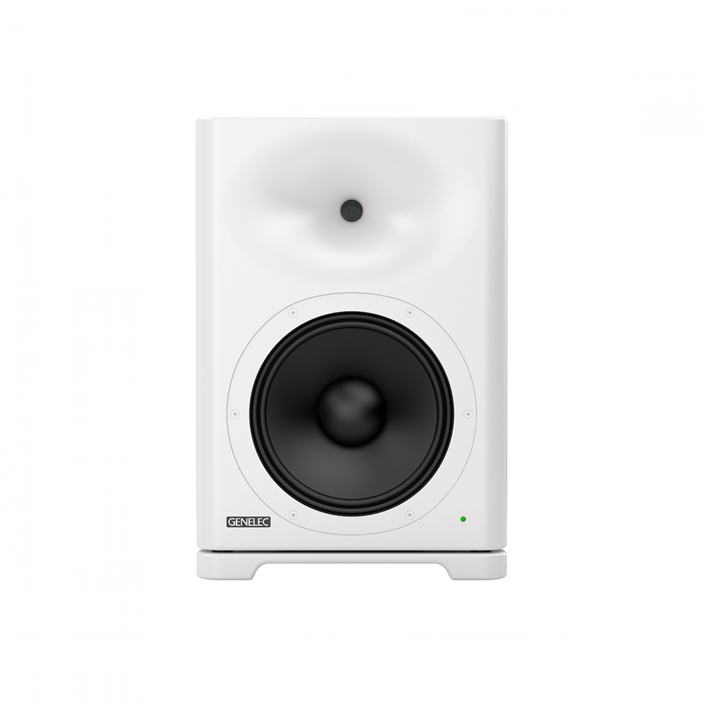 Genelec S360AWR 2 Way Digital High SPL Monitor - Rack White