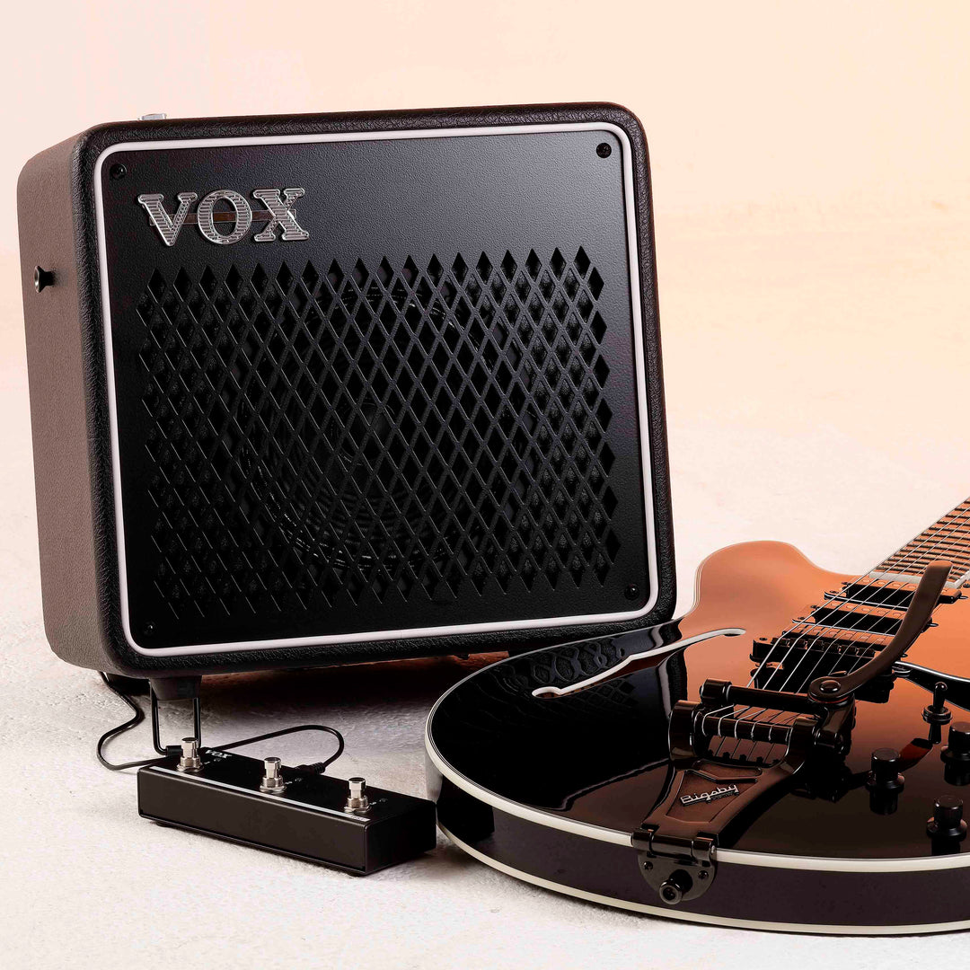 Vox MINI GO 50 Portable Guitar Amplifier Combo 50-Watt