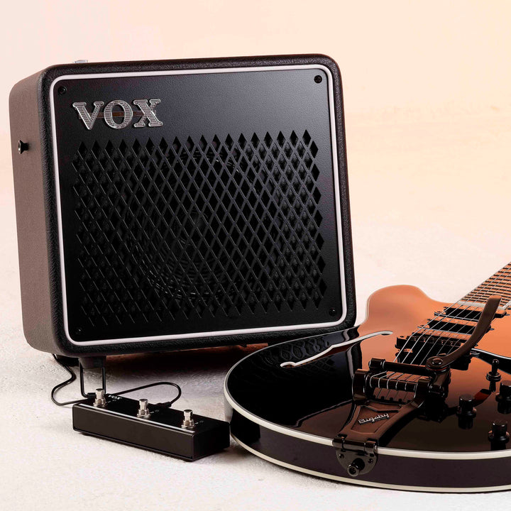 Vox MINI GO 50 Portable Guitar Amplifier Combo 50-Watt