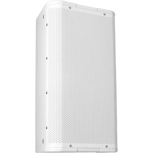 QSC AP-5102 10'' Two-Way Acoustic Performance Cinema Surround Loudspeaker (White)