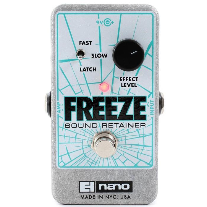 Electro-Harmonix FREEZE Infinite Sustain Pedal