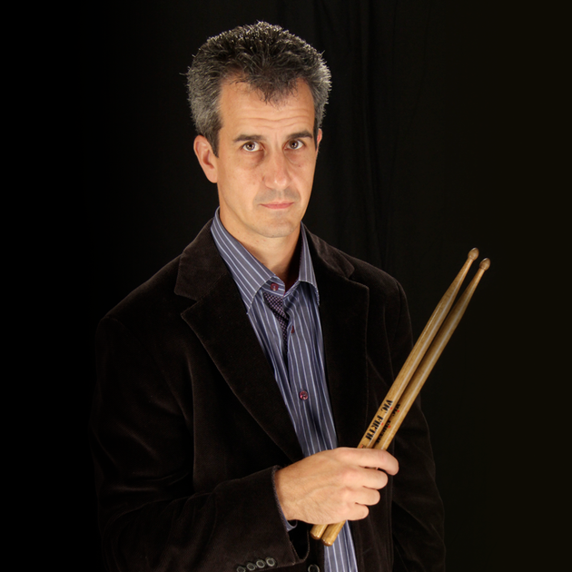 Vic Firth STG Symphonic Collection- Tim Genis General Drumsticks