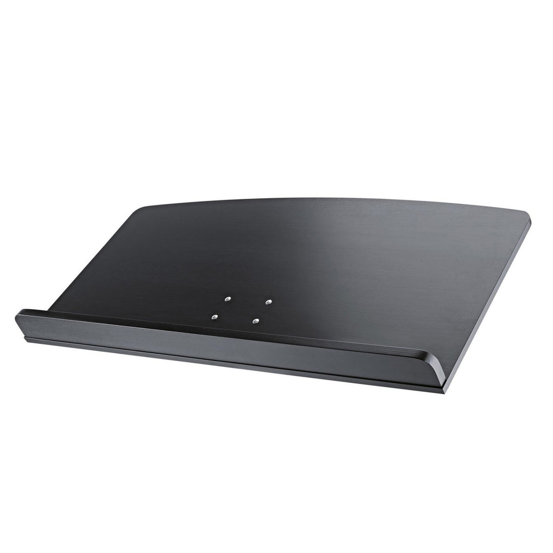 K&M 12333 Orchestra Conductor Stand Desk (Black)