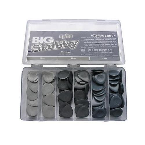 Dunlop 4450 NylonBigStubbyCab.144 pcs.