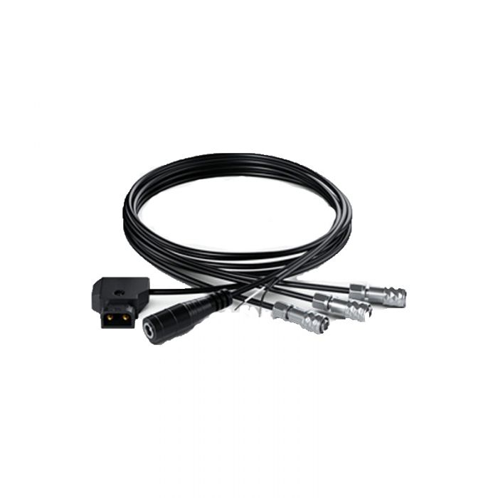 Blackmagic Design Pocket Camera DC Cable Pack