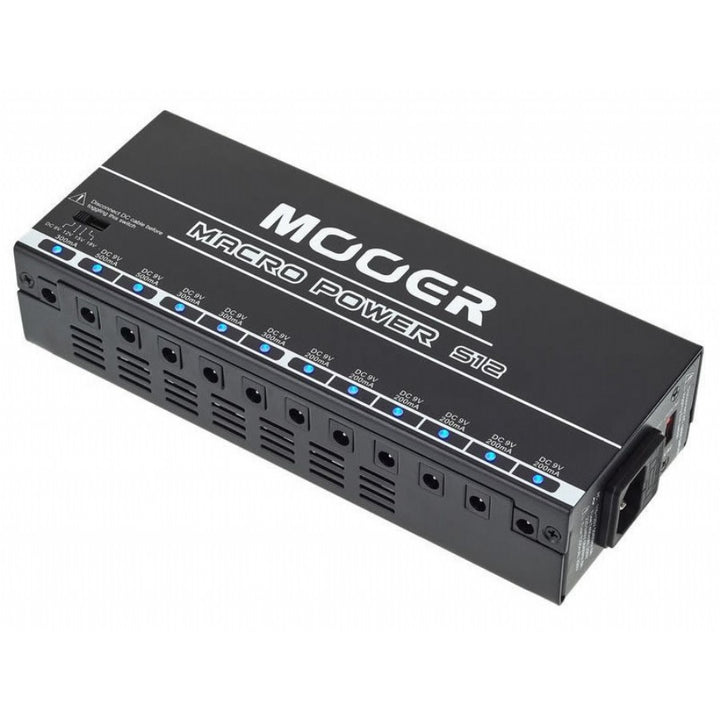 Mooer MPS12 12 ports lsolated Power Supply