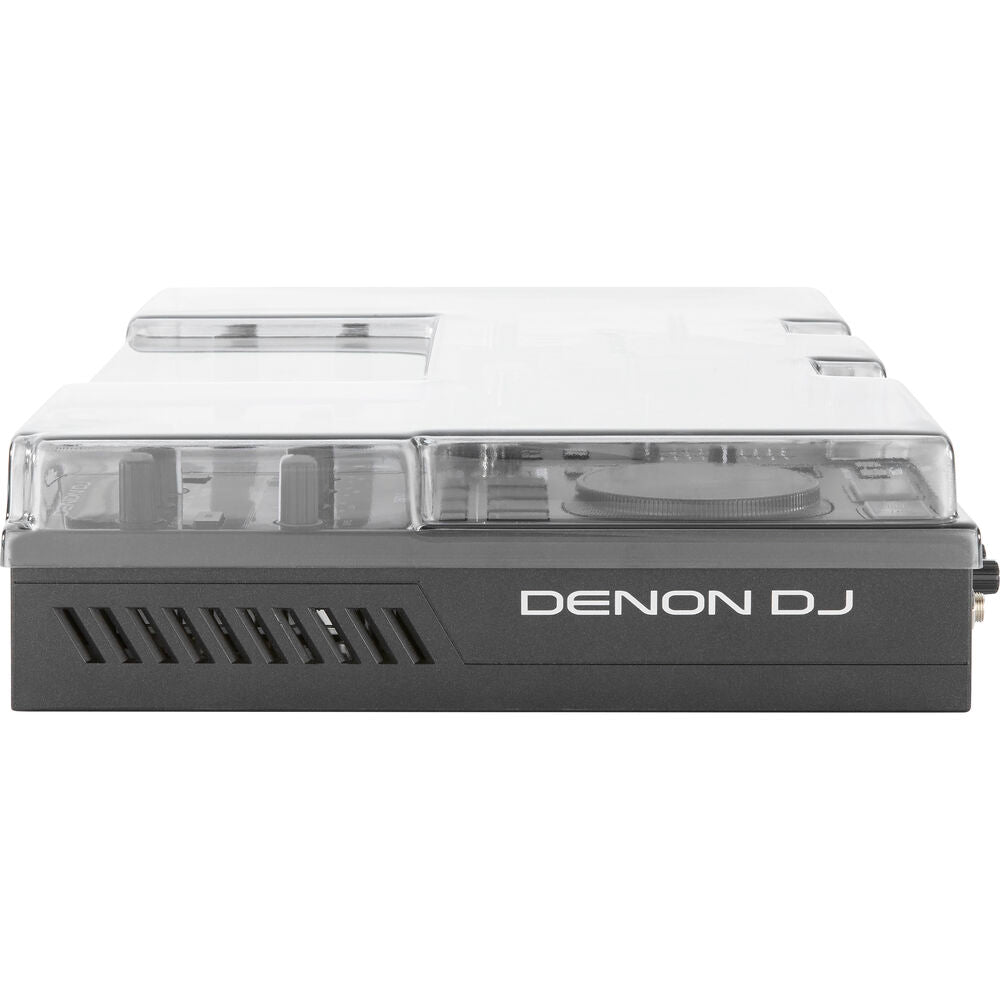 Decksaver Dust Cover for Denon Prime Go DJ Controller