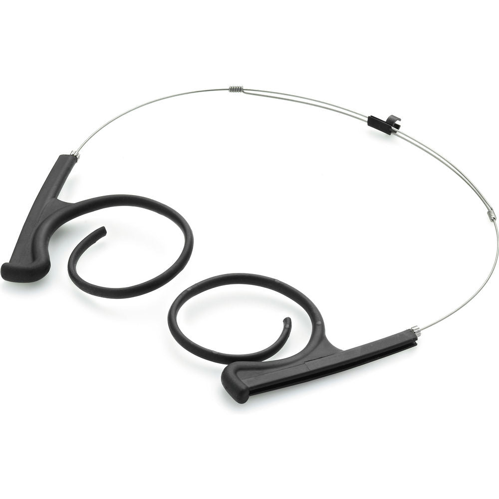 DPA Microphones Dual Earhook Mount for d:fine Headset Microphones - Black