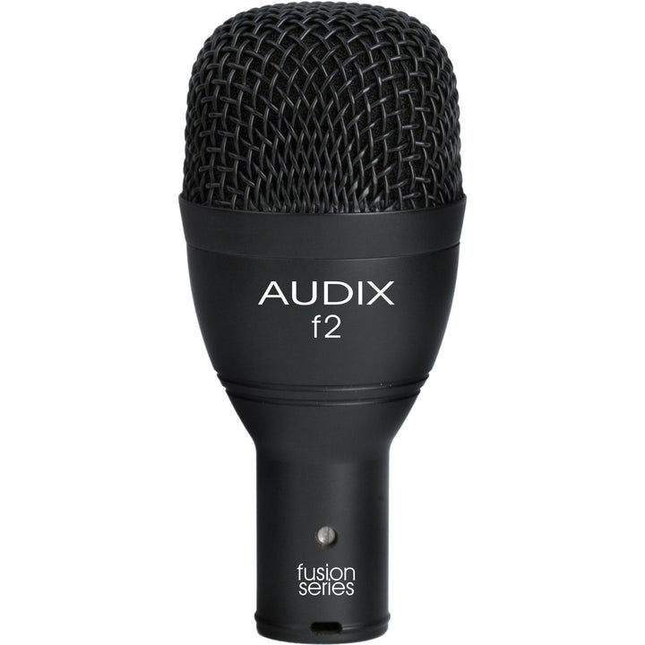 Audix f2 Fusion Series Dynamic Hypercardioid Instrument Microphone