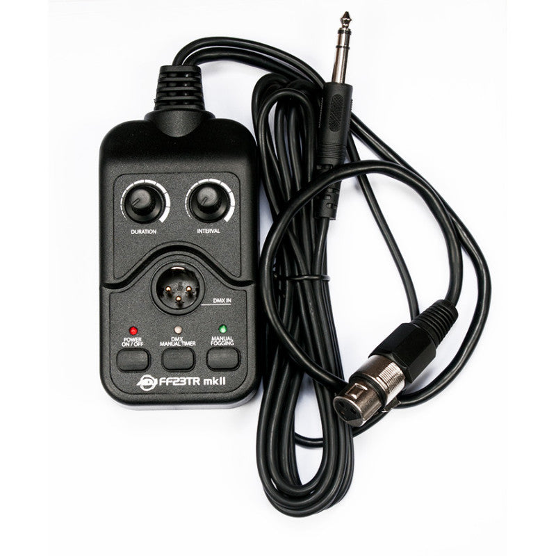 ADJ FF23TR Remote for Fog Fury 2000 & 3000