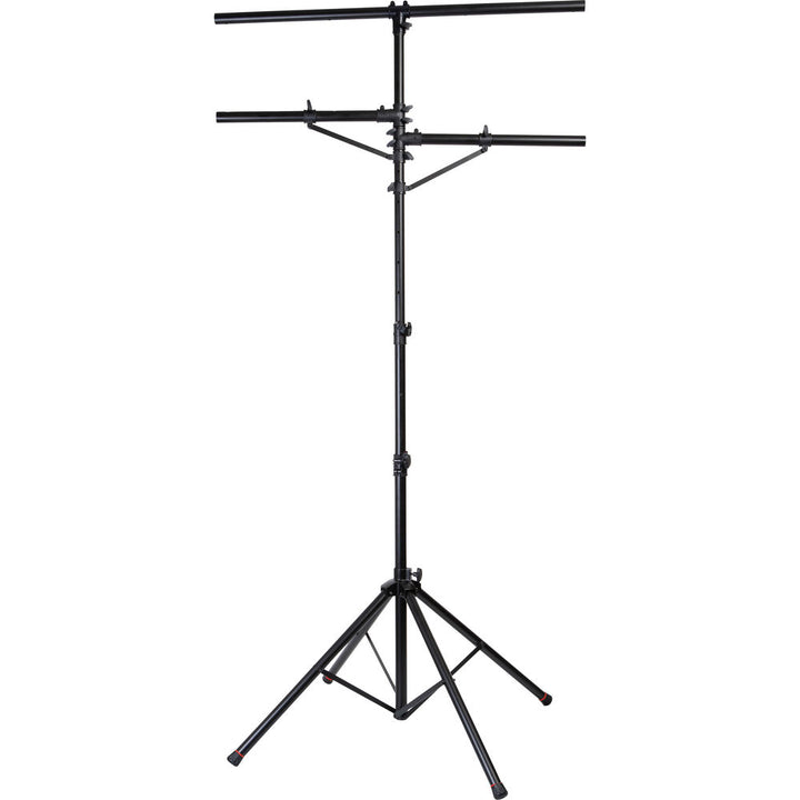 Gator Frameworks Tree-Style Light Stand with Quad Leg Base