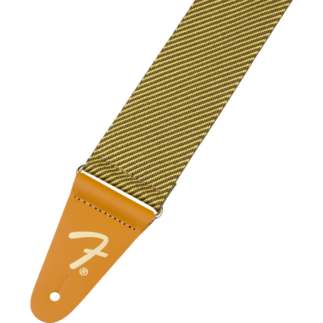 Fender Right Height 2 Guitar Strap - Tweed