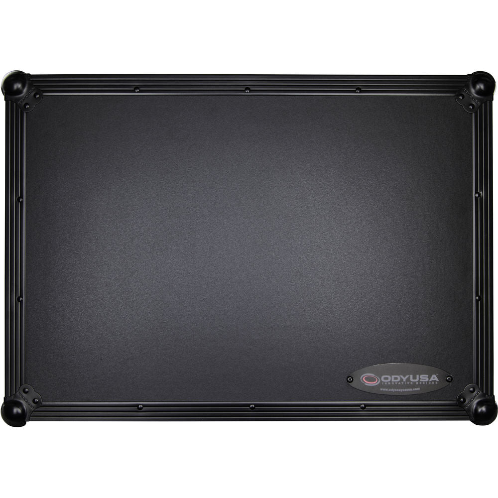 Odyssey FZPIDDJ800 Low-Profile Flight Case for Pioneer DDJ-800 DJ Controller - Black Label