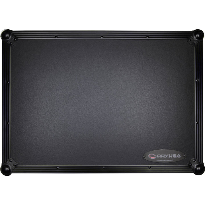 Odyssey FZPIDDJ800 Low-Profile Flight Case for Pioneer DDJ-800 DJ Controller - Black Label