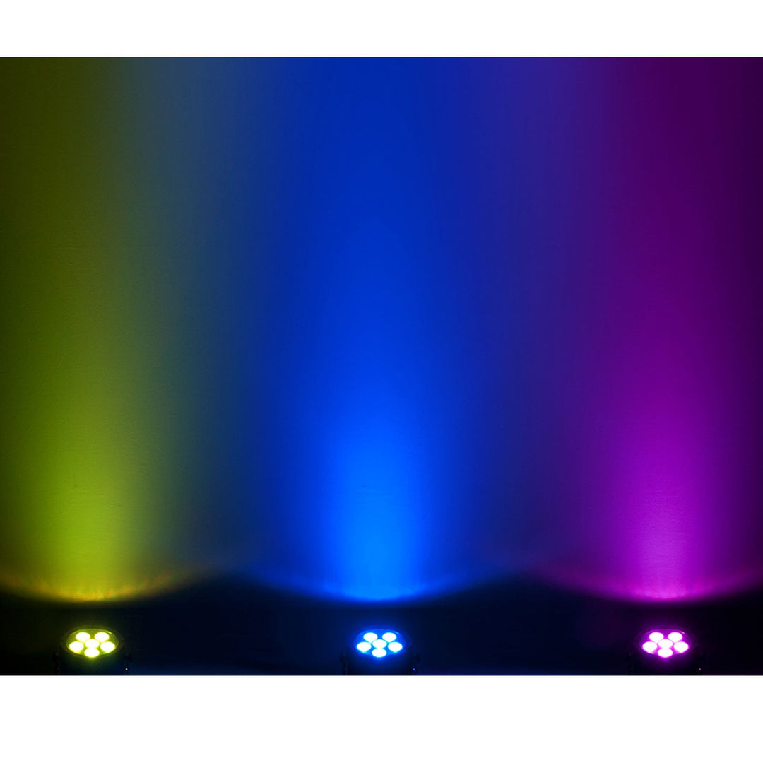Chauvet DJ EZpar T6 USB Battery Powered RGB Par Light