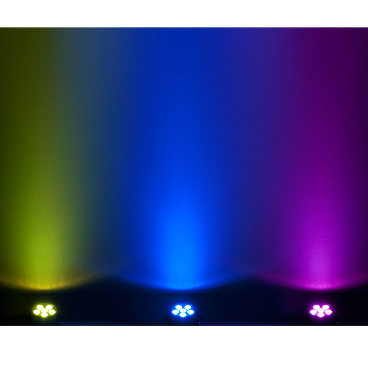 Chauvet DJ EZpar T6 USB Battery Powered RGB Par Light