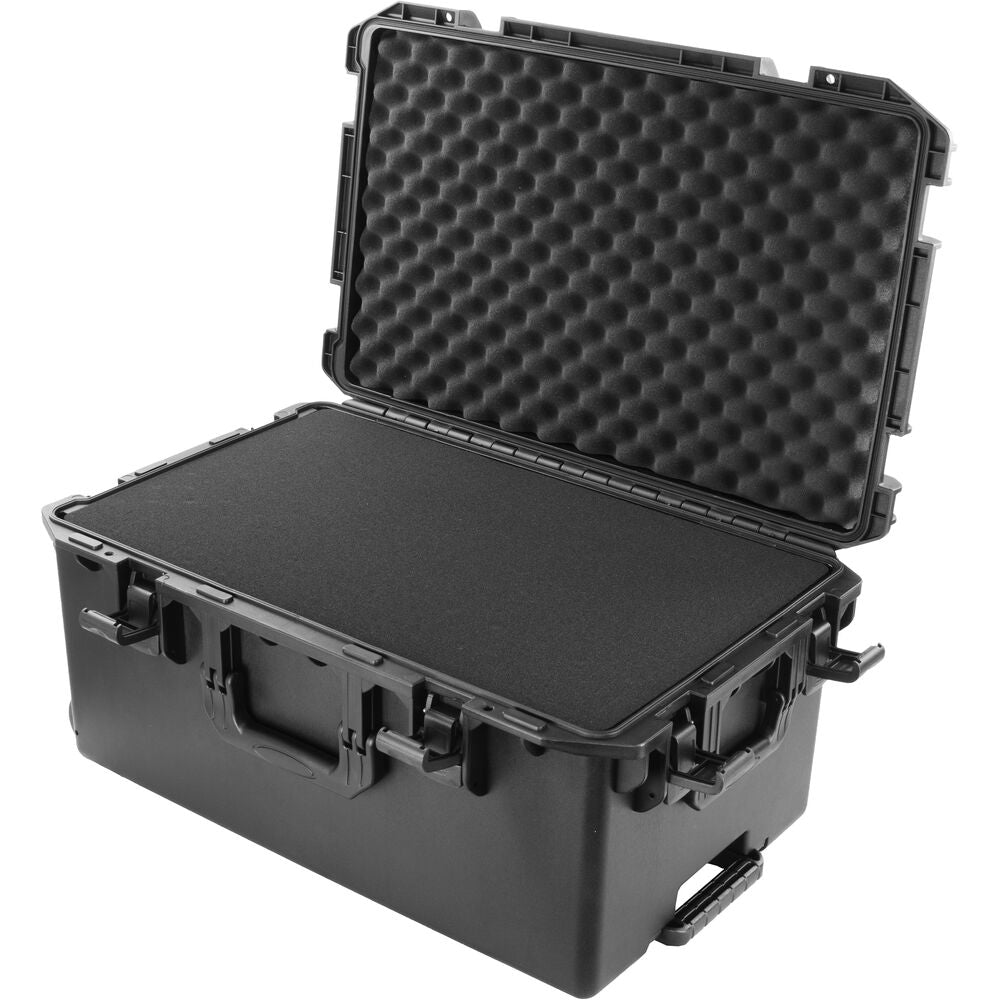 Odyssey Vulcan-Series Utility Trolley Case with Wheels - 32” x 12” x 21”