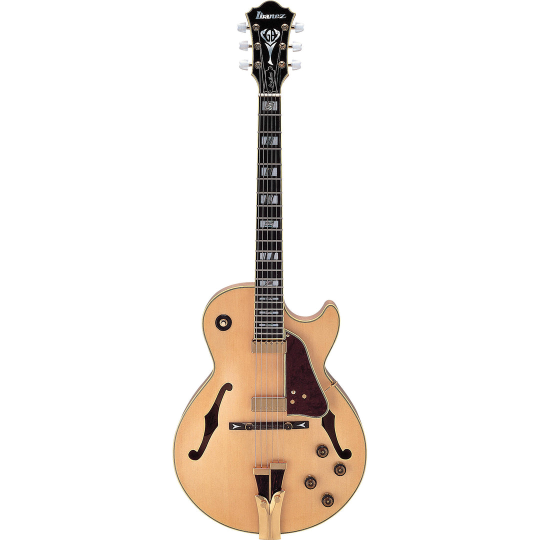 Ibanez George Benson Signature  (Natural) GB10NT