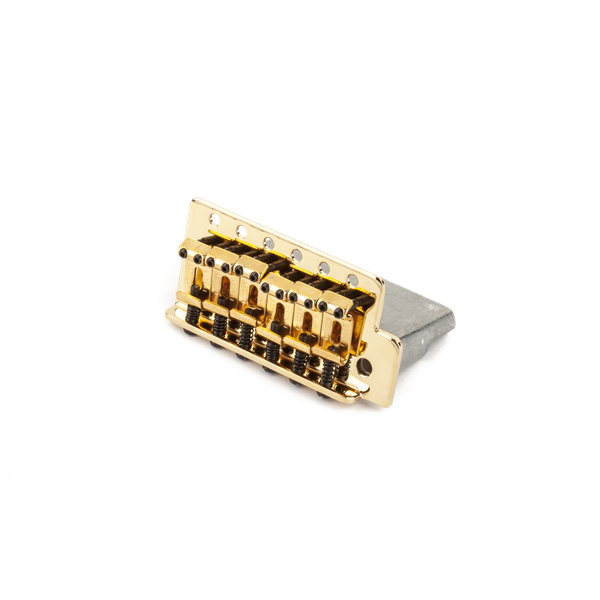 Fender Vintage-Style Standard Series Stratocaster Bridge (Pre '06) - Gold