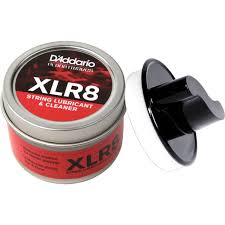 D'Addario PW-XLR8-01 - XLR8 STRING LUBRICANT/CLEANER