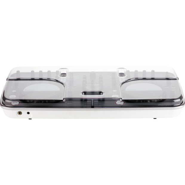 Decksaver Dust Cover for Pioneer DDJ-ERGO-V DJ Controller