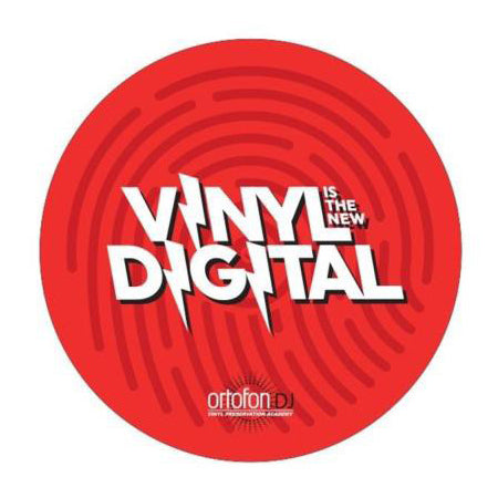Ortofon SM-23 Slipmat 2-Pack - Vinyl Is The New Digital