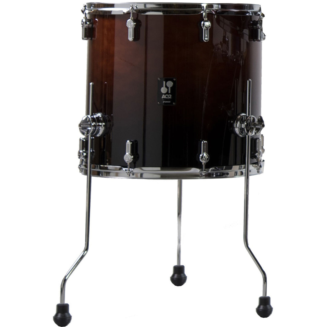 Sonor AQ2-1615FT-13073 - AQ2 Fl.Tom 16x15 Brown Fade 17642222
