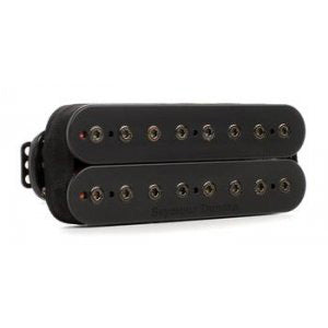 Seymour Duncan Mark Holcomb Alpha Neck 8 string Black