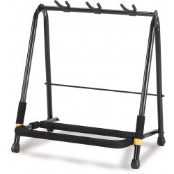 Hercules Stands GS523B Guitar Display Rack for 3 Instruments