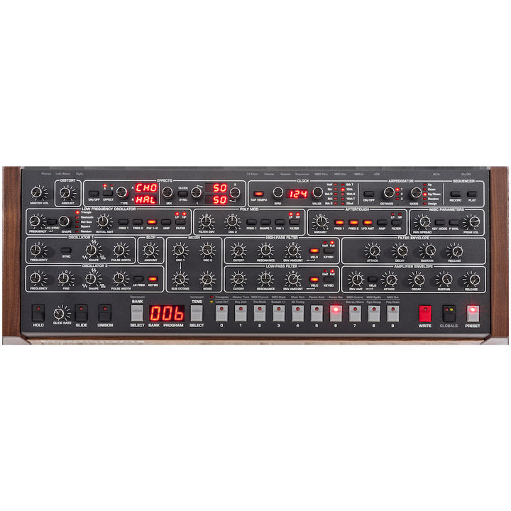 Sequential Prophet-6 Module