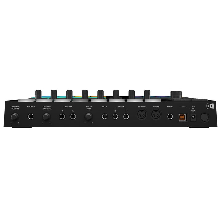 Native Instruments Maschine MK3 Groove Station Pad Controller Sequencer