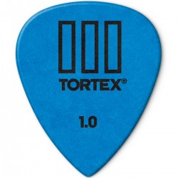 Dunlop 462R1.0 Tortex III pk-72bag