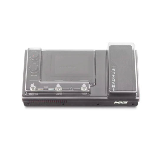 Decksaver DS-PC-HRMX5 Cover (Fits HeadRush MX5)