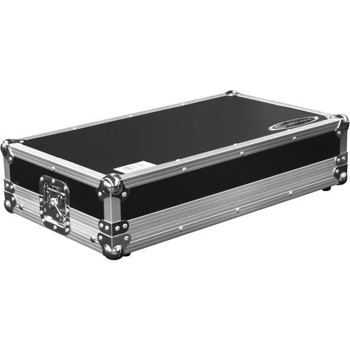 Odyssey Flight Ready Glide Style Hard-Case for Numark Mixtrack 3 and Mixtrack Pro 3 DJ Controllers (Silver/Black)