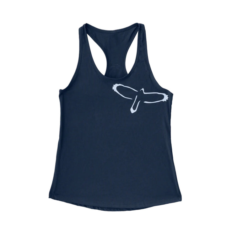 PRS Women's Racerback Tank - Slate Blue