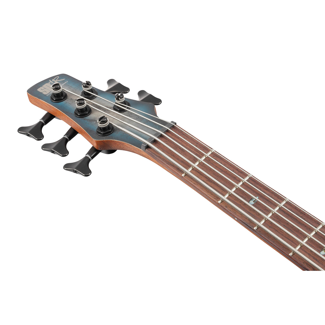 Ibanez SR Standard 5-String Electric Bass (Cosmic Blue Starburst Flat) SR605ECTF