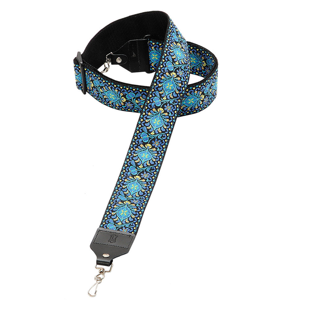Levy's M10HT-04 Woven Banjo Straps