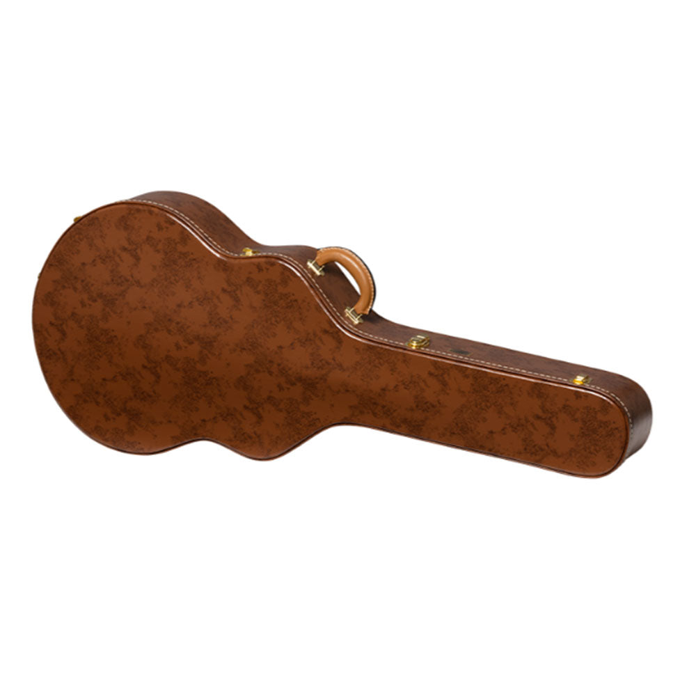 Gibson Lifton Historic Brown/Pink Hardshell Case, J-185