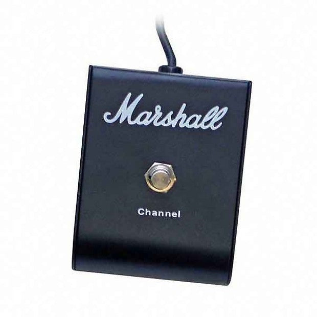Marshall PEDL-90003 Single Latching Footswitch for Marshall Amplifiers