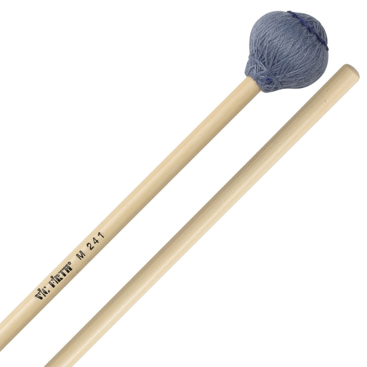 Vic Firth VF-M241 Contemporary Series Medium Hard Vibraphone Mallets