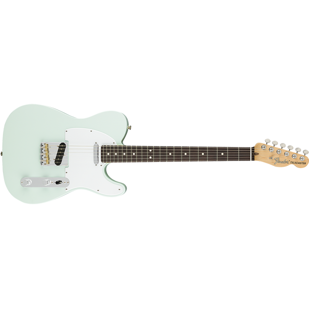 Fender American Performer Telecaster (Satin Sonic Blue)