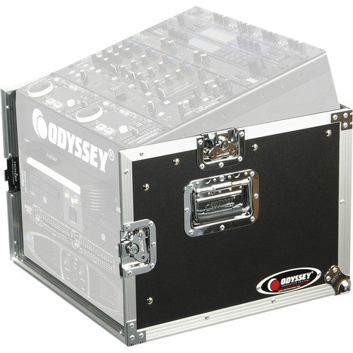 Odyssey FZ1006 Flight Zone ATA Combo Rack Case