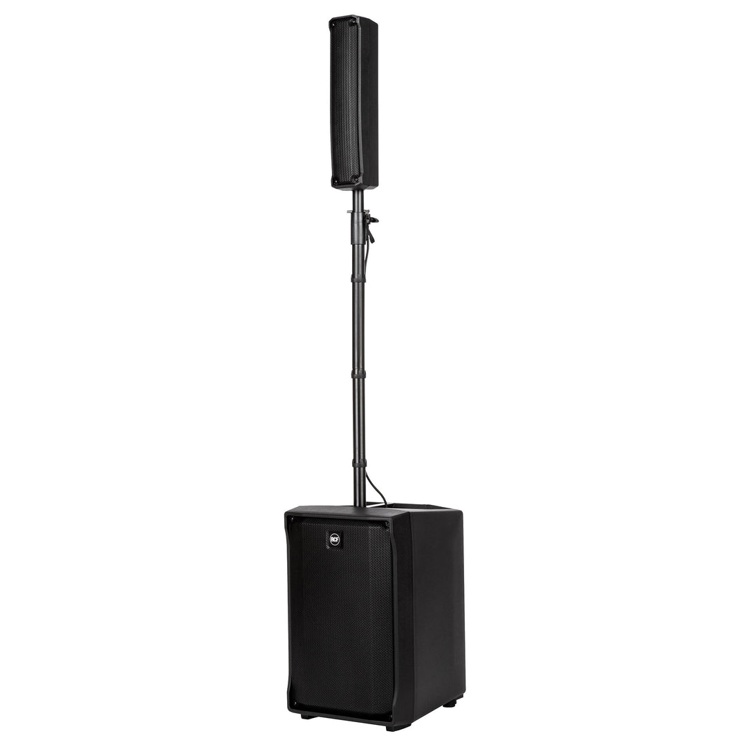 RCF EVOX J8 Active 12" 2-Way 1400W Portable Line Array PA System (Black)