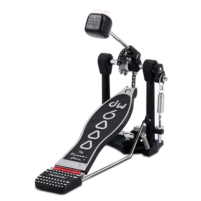 DW CP6000CX 6000 Series Turbo Single Bass Drum Pedal