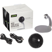 Shure MOTIV MV5C-USB Home-Office Microphone