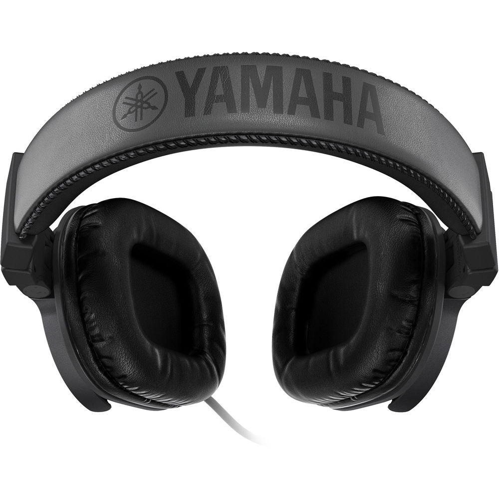 Yamaha HPHMT5 Headphones - Black