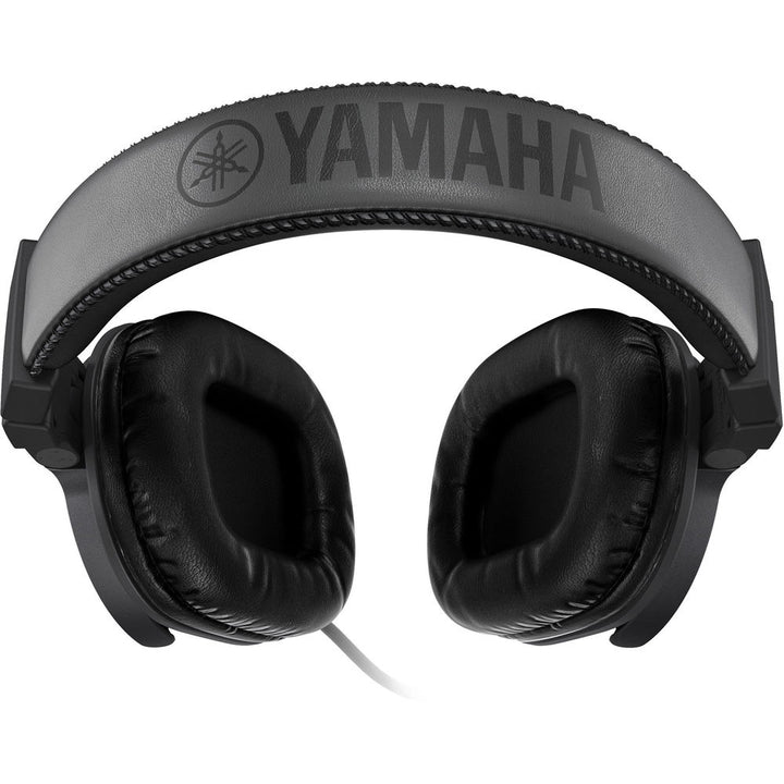 Yamaha HPHMT5 Headphones - Black