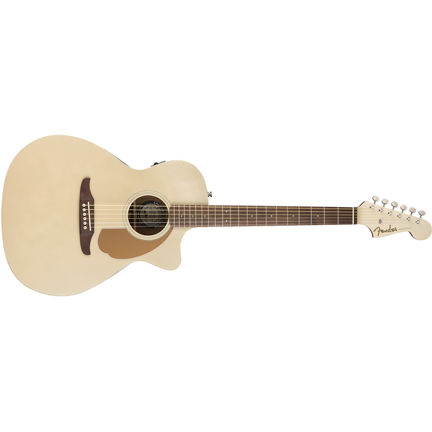 Fender Newporter Player (Champagne) – Music City Canada