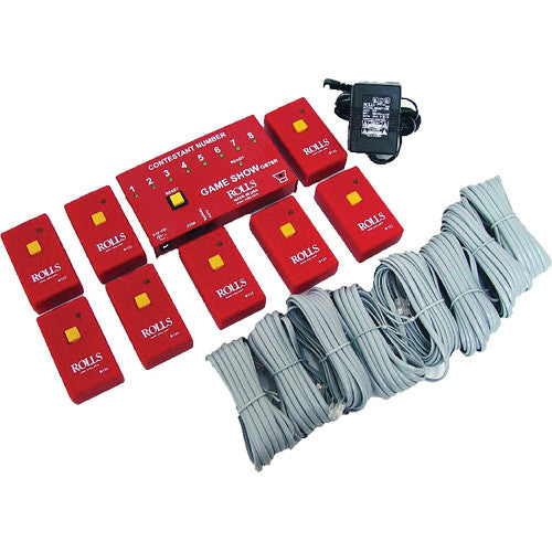 Rolls GS76RL Game Show Controller and Buttons